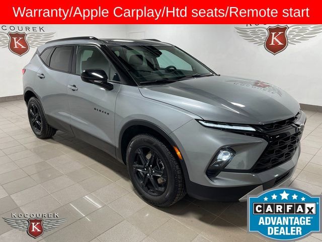 2023 Chevrolet Blazer 2LT