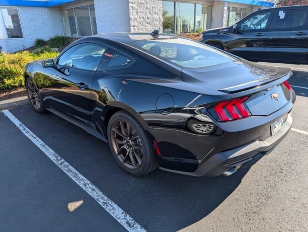 Used 2025 Ford Mustang Ecoboost
