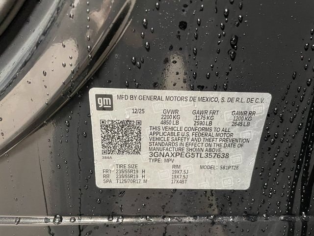 2026 Chevrolet Equinox LT - Photo 26