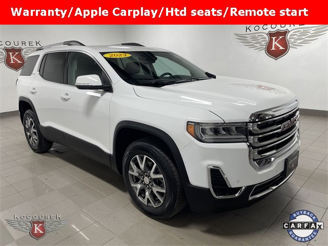 2023 GMC Acadia SLE's photo