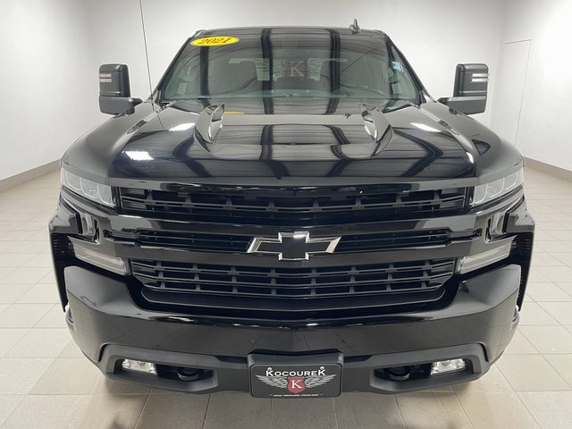 2021 Chevrolet Silverado 1500 RST photo 2