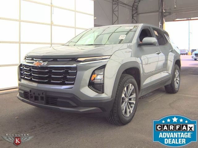 2025 Chevrolet Equinox's photo