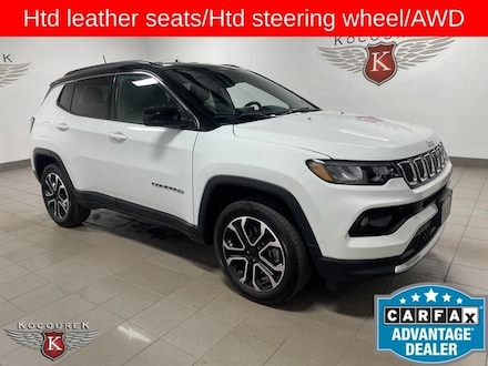 2024 Jeep Compass Limited