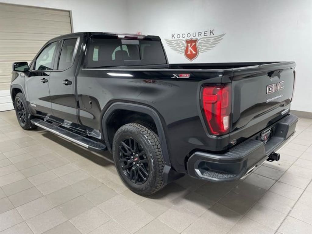 Used 2019 GMC Sierra 1500 Elevation Truck