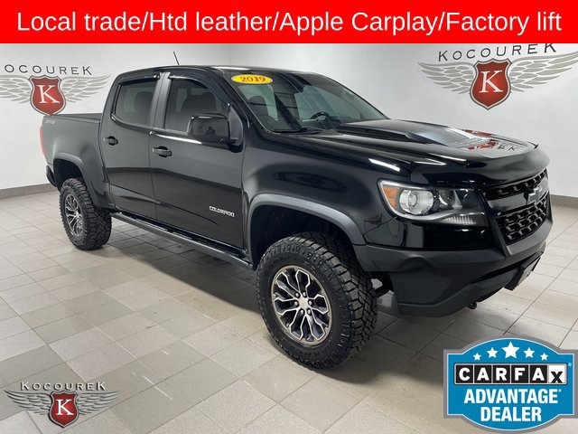 2019 Chevrolet Colorado