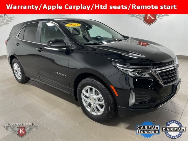 2023 Chevrolet Equinox LT