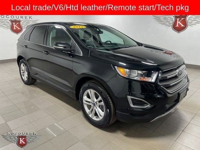 2015 Ford Edge SEL