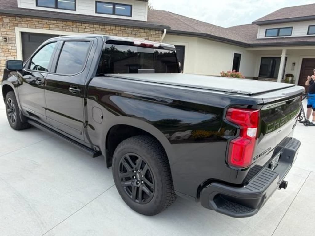 Used 2024 Chevrolet Silverado 1500 High Country Truck