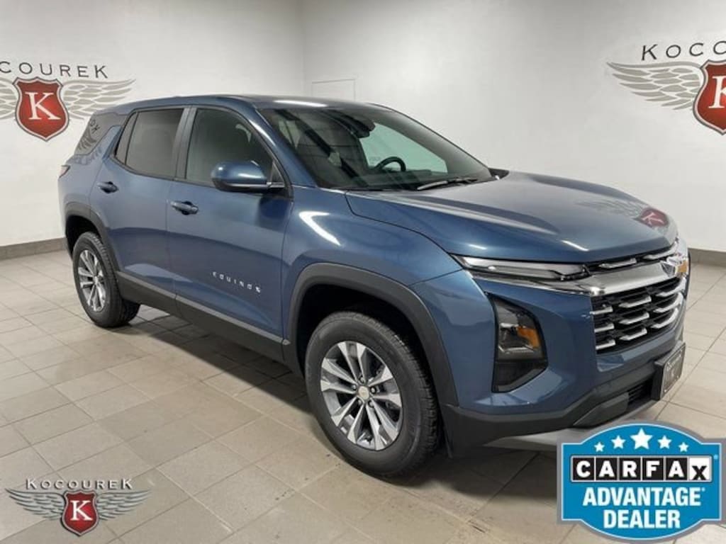 New 2027 Chevrolet Equinox LT SUV