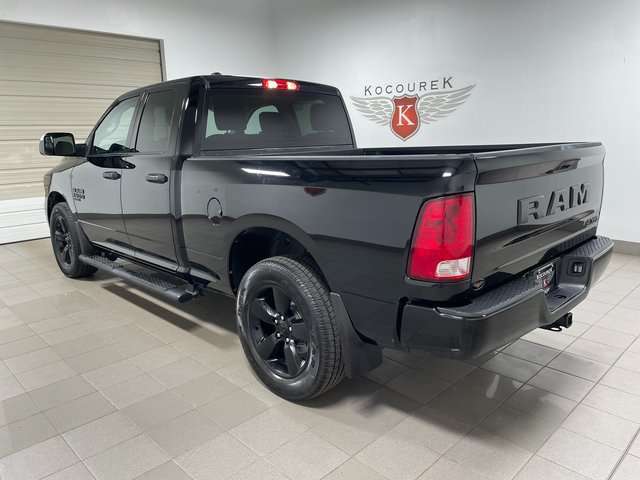Used 2022 Ram 1500 Classic Express
