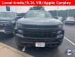 Used 2020 Chevrolet Silverado 1500 Custom Trail Boss Truck