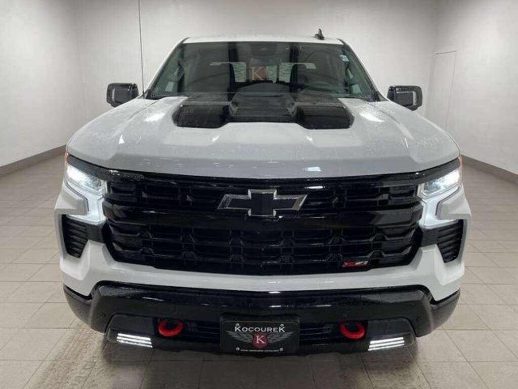 New 2026 Chevrolet Silverado 1500 LT Trail Boss Truck