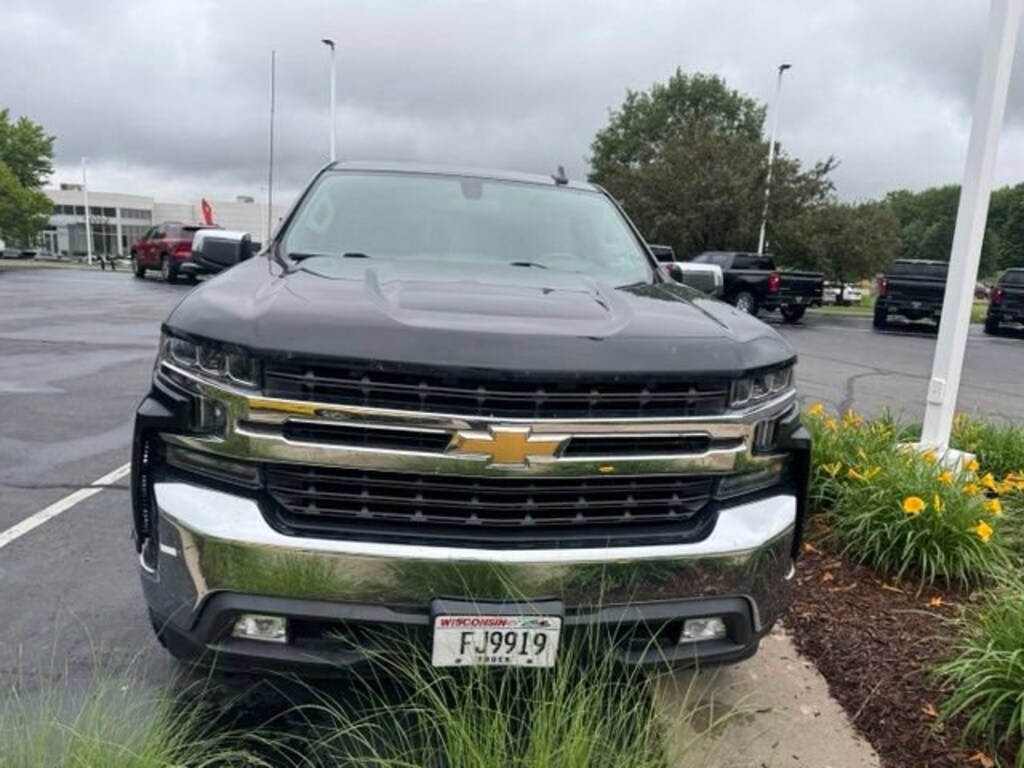 Used 2019 Chevrolet Silverado 1500 LT Truck
