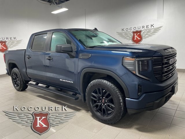 2023 GMC Sierra 1500 Pro's photo