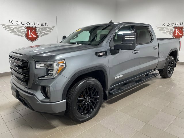 2022 Chevrolet Silverado 1500 Custom photo 3