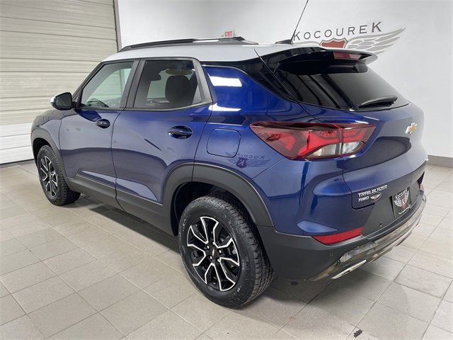 2023 Chevrolet Trailblazer ACTIV photo 4