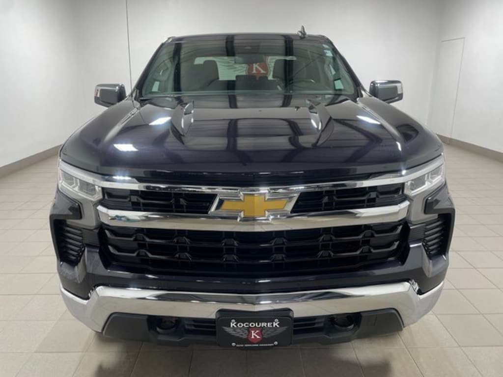 Used 2023 Chevrolet Silverado 1500 LT (2FL) Truck