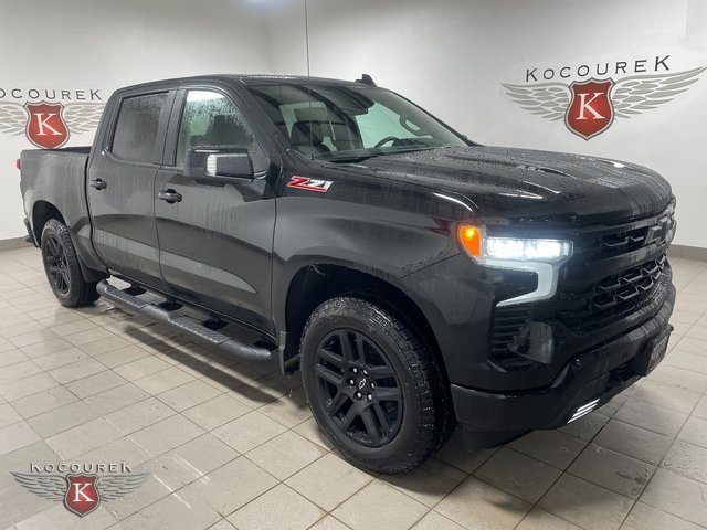 2026 Chevrolet Silverado 1500 RST's photo