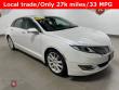 Used 2014 Lincoln MKZ 4dr Sdn FWD