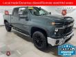 Used 2025 Chevrolet Silverado 2500 HD LT Truck