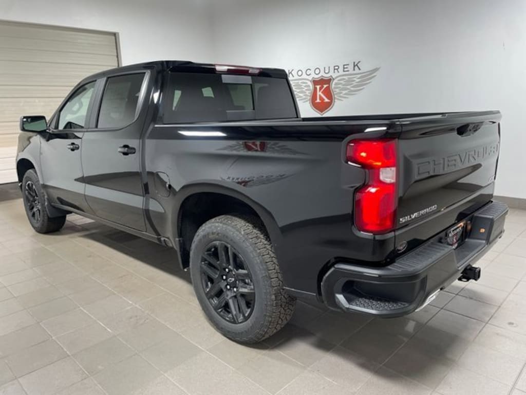 New 2026 Chevrolet Silverado 1500 RST Truck