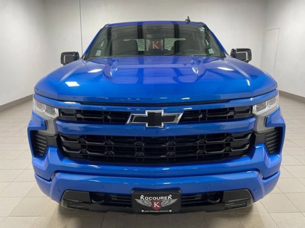 New 2026 Chevrolet Silverado 1500 RST Truck