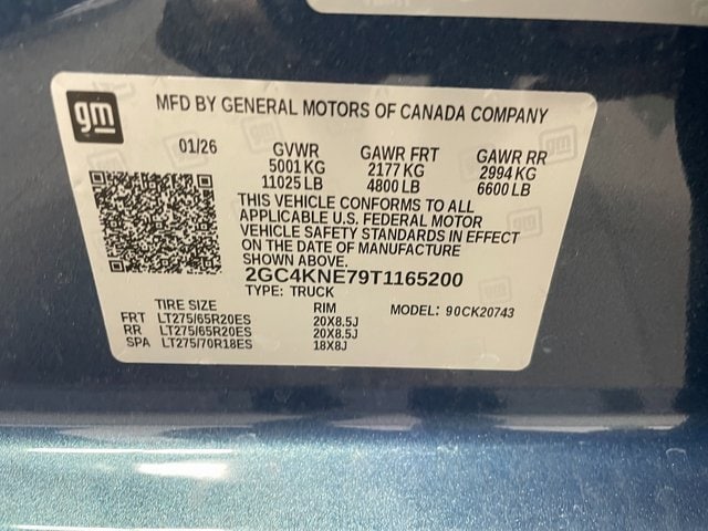 2026 Chevrolet Silverado 2500 HD LT - Photo 26