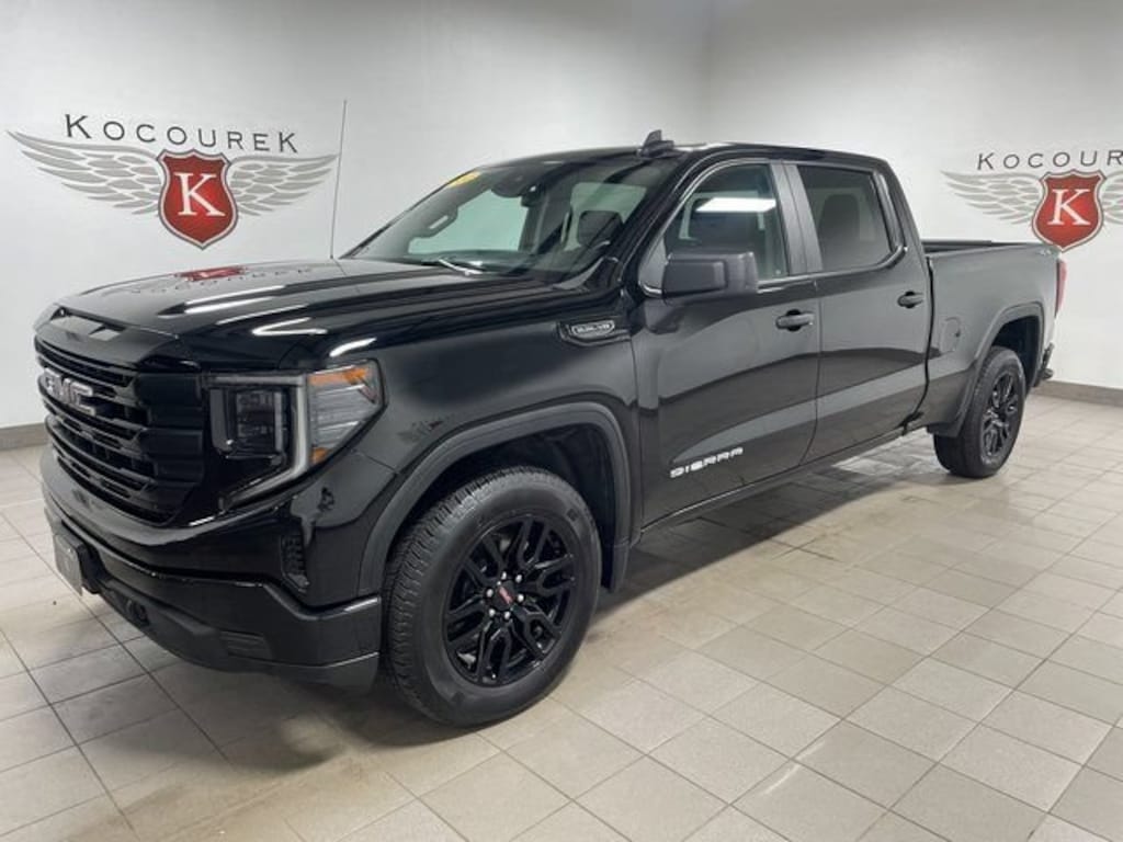Used 2024 GMC Sierra 1500 Pro Truck