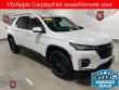 Used 2022 Chevrolet Traverse LT Cloth SUV
