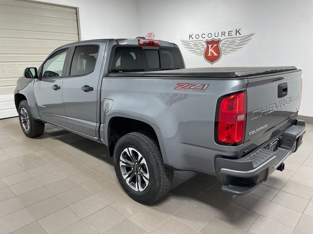 2021 Chevrolet Colorado Z71 photo 4
