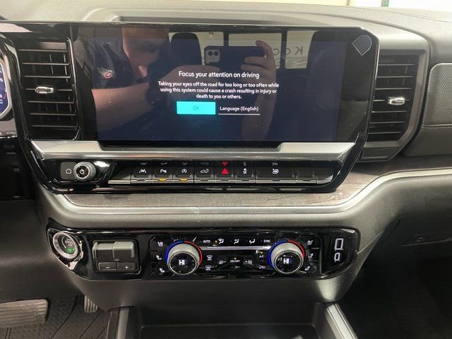 2026 Chevrolet Silverado 1500 LTZ - Photo 16
