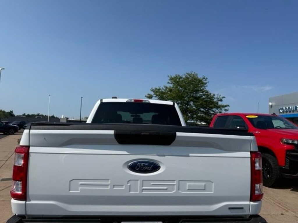 Used 2023 Ford F-150 XL