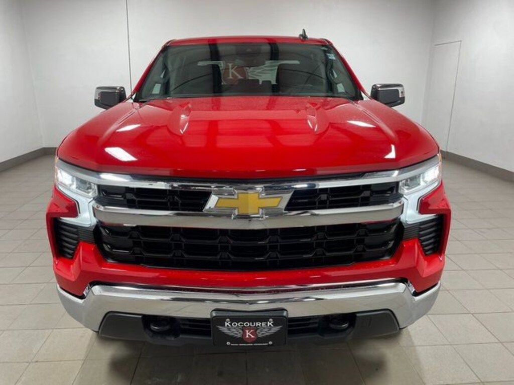 New 2026 Chevrolet Silverado 1500 LT (2FL) Truck