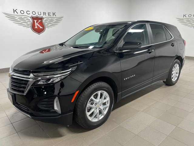 2022 Chevrolet Equinox LT photo 3