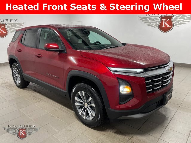 2026 Chevrolet Equinox LT's photo