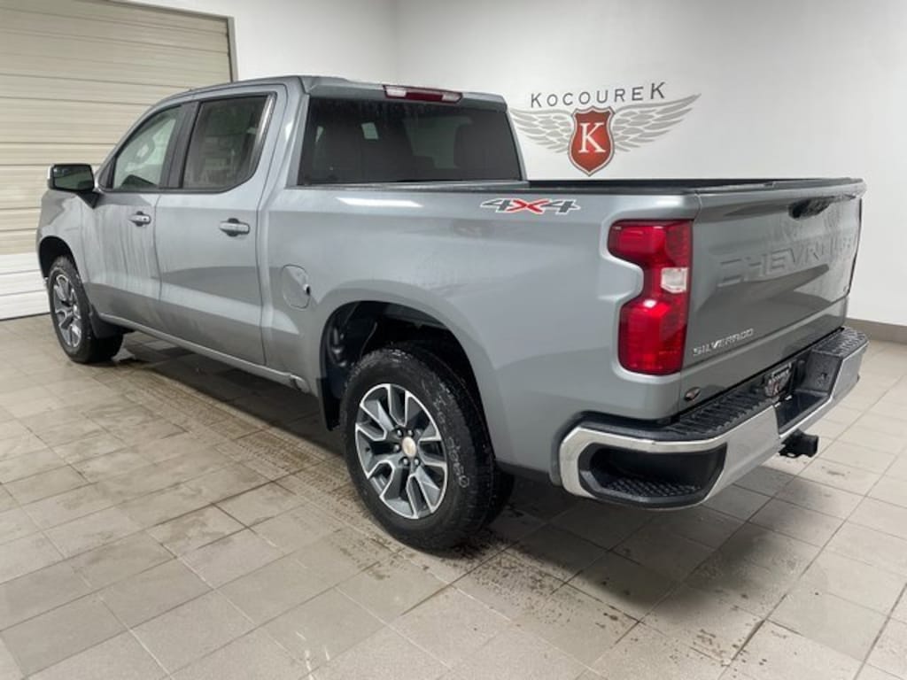 New 2026 Chevrolet Silverado 1500 LT (2FL) Truck