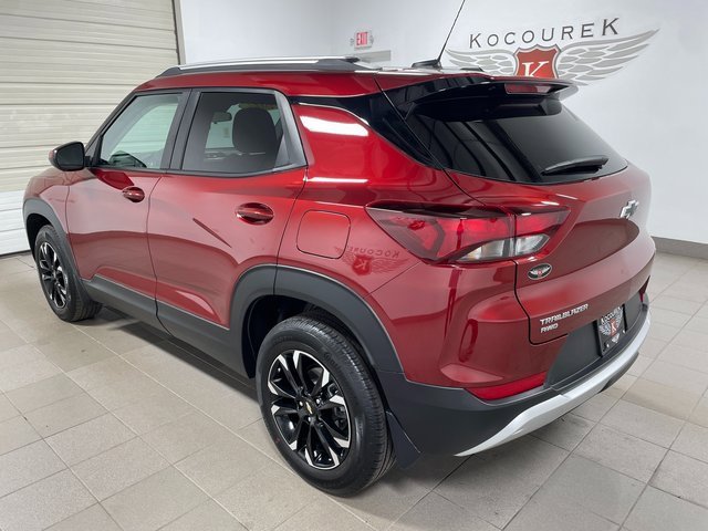 2022 Chevrolet Trailblazer LT photo 4