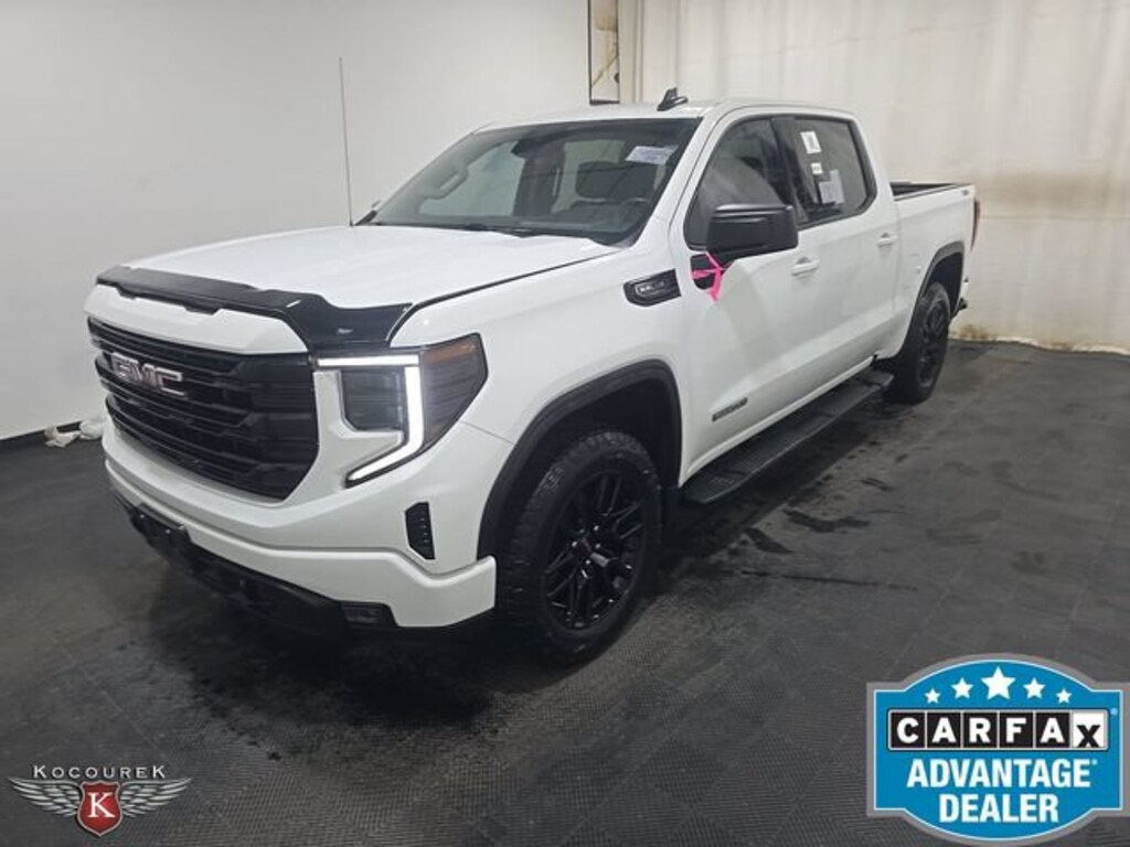 Used 2023 GMC Sierra 1500 Elevation Truck