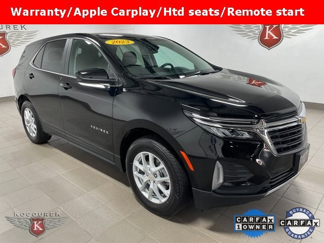 2023 Chevrolet Equinox