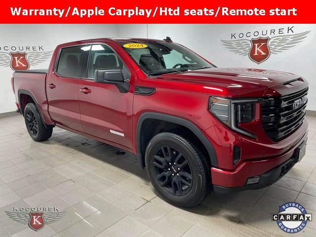 2024 GMC Sierra 1500 Elevation's photo