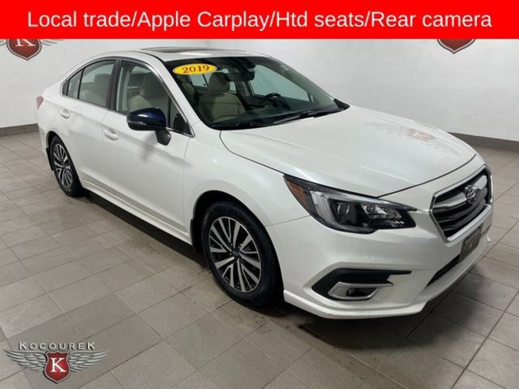 Used 2019 Subaru Legacy Premium