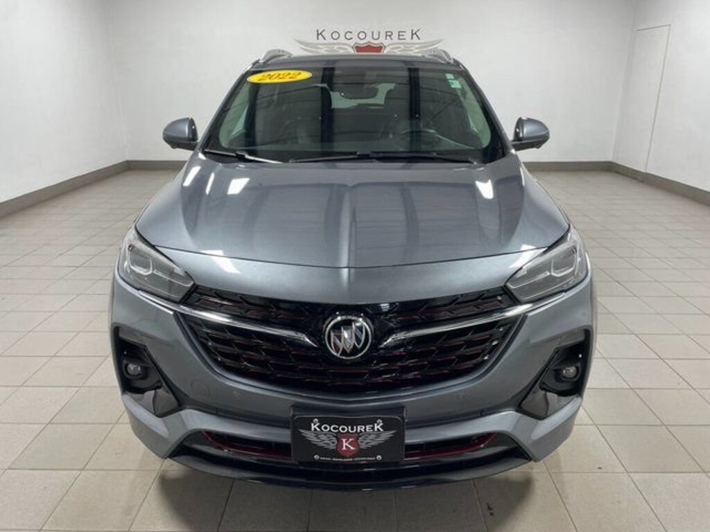 Used 2022 Buick Encore GX Essence SUV