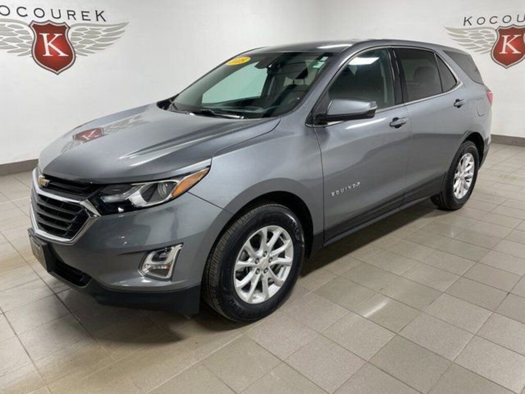 Used 2018 Chevrolet Equinox LT SUV