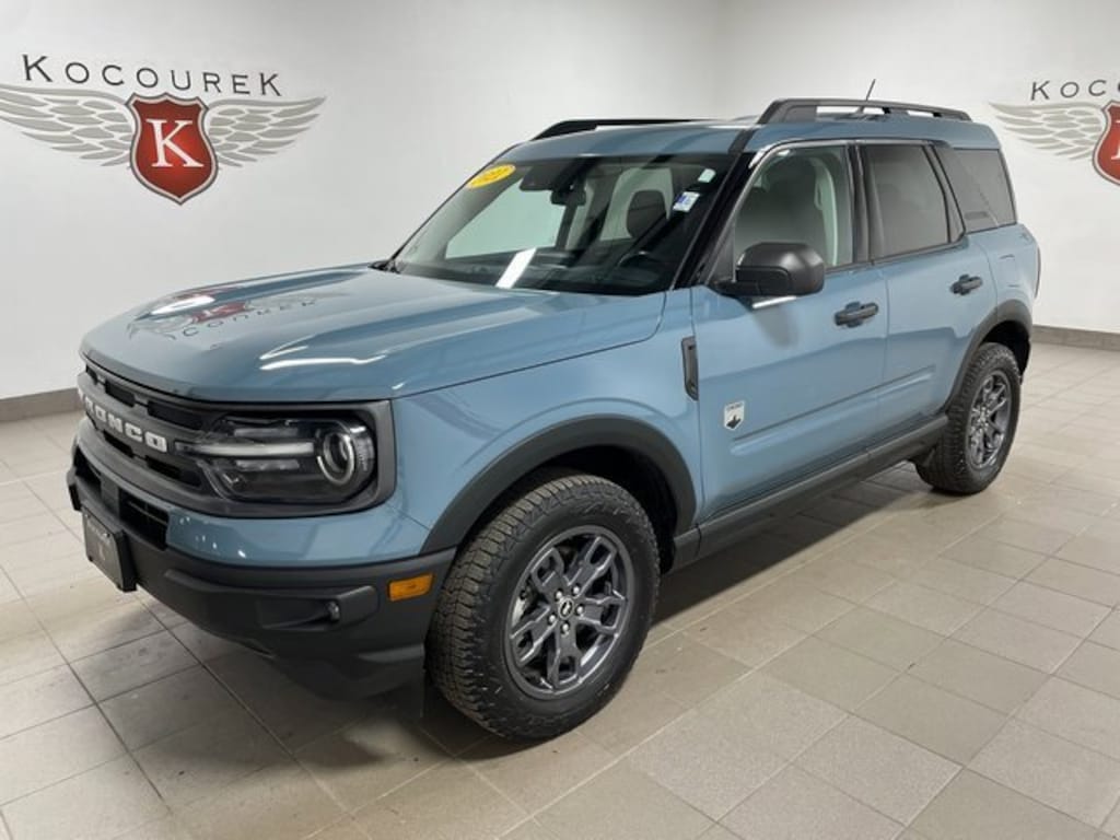 Used 2021 Ford Bronco Sport Big Bend