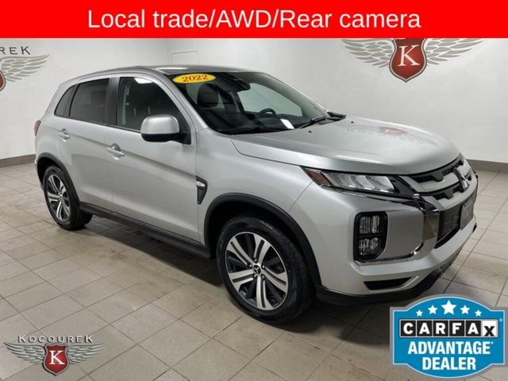 Used 2022 Mitsubishi Outlander Sport ES