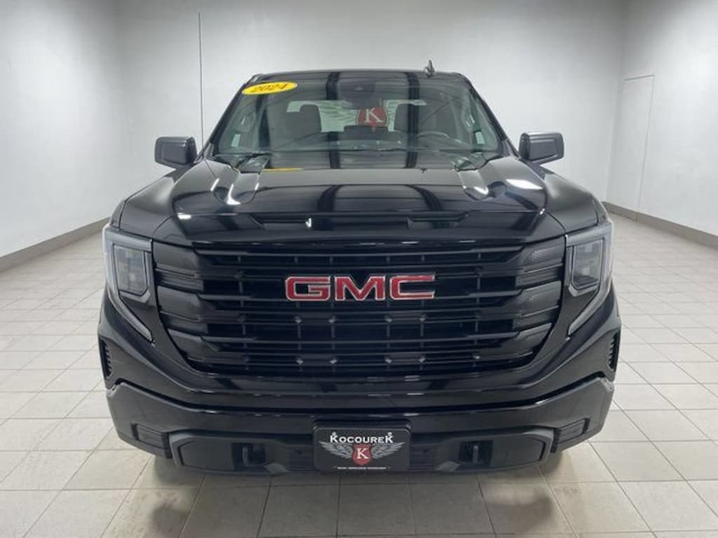 Used 2024 GMC Sierra 1500 Pro Truck