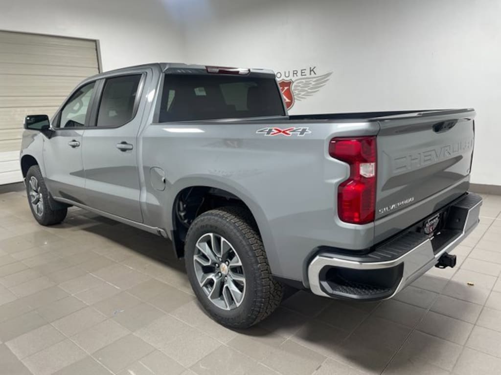 New 2026 Chevrolet Silverado 1500 LT (2FL) Truck