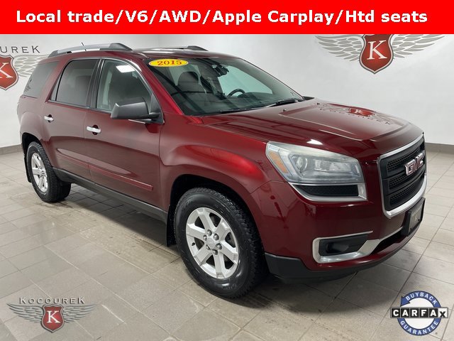 2015 GMC Acadia SLE1
