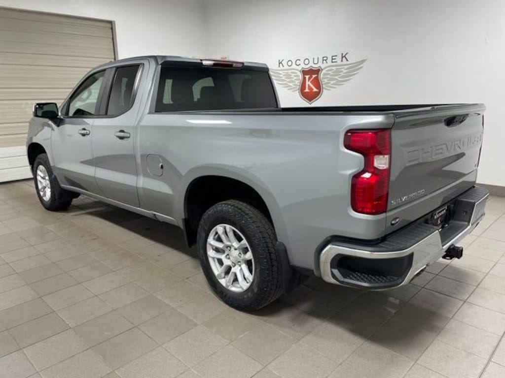 Used 2023 Chevrolet Silverado 1500 LT Truck