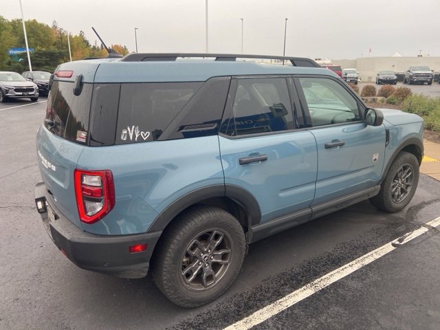 2021 Ford Bronco Sport Big Bend photo 3